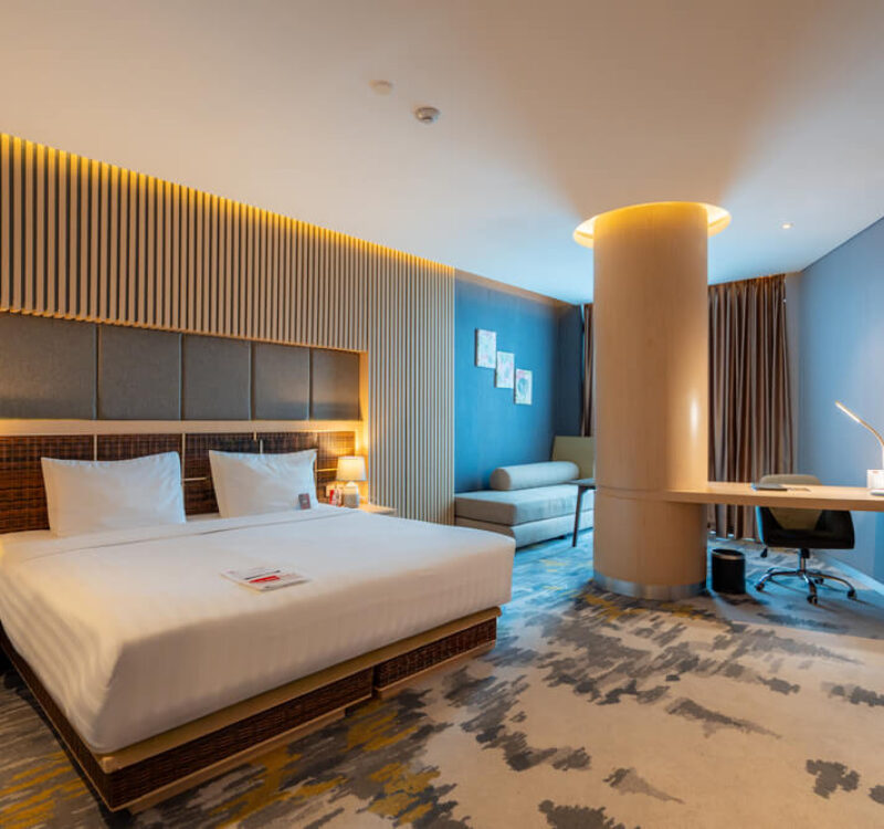 BiglandOtel Sentul Suite & Convention