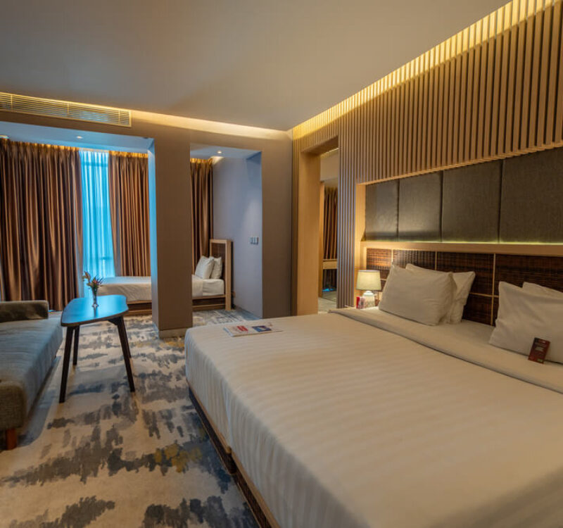 BiglandOtel Sentul Suite & Convention