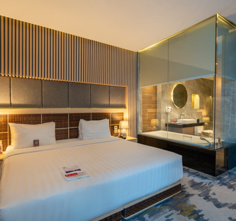 BiglandOtel Sentul Suite & Convention