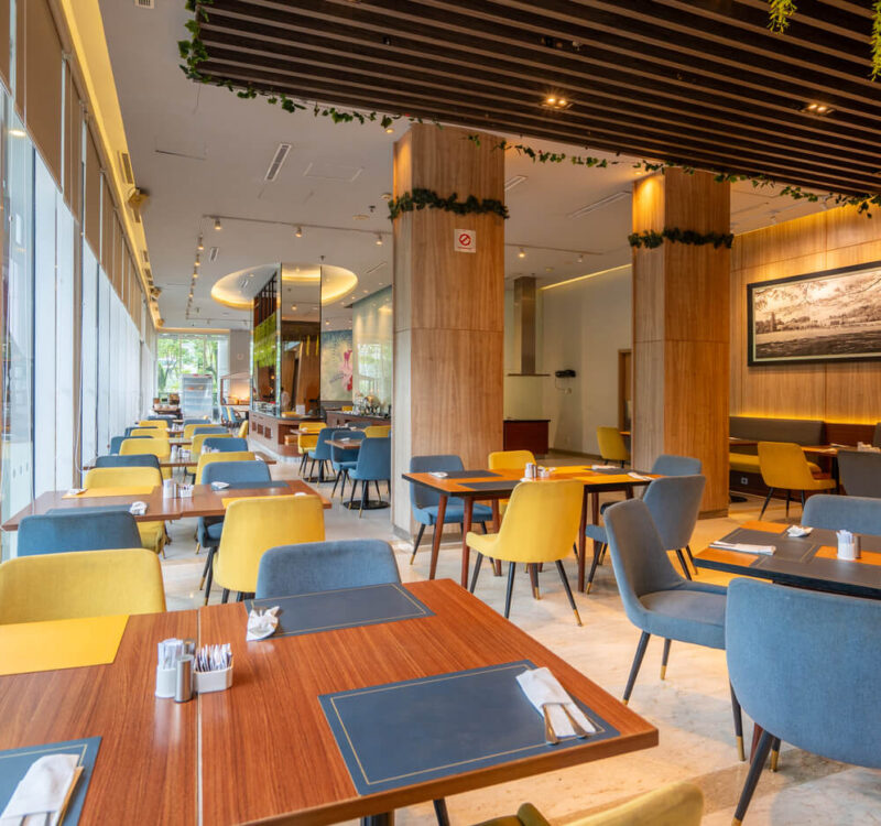 BiglandOtel Sentul Suite & Convention